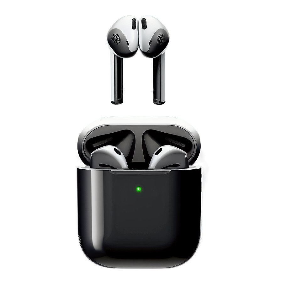 Airpods Wireless Earbuds Png Dcf54