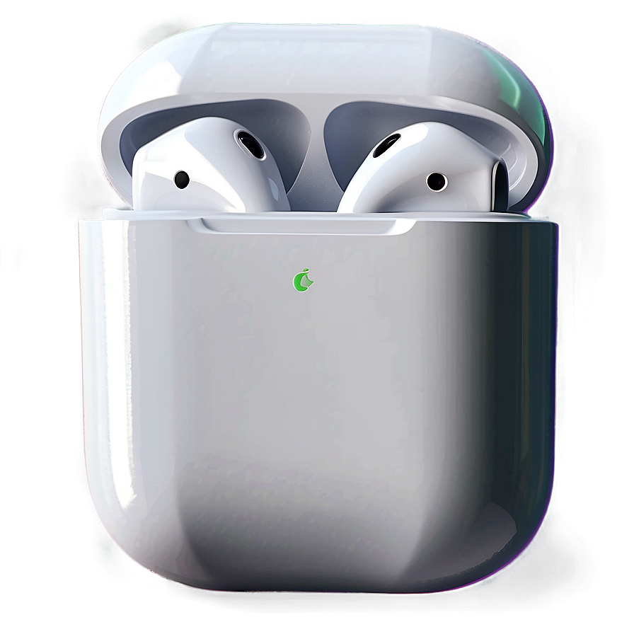 Airpods With Custom Skins Png Txt