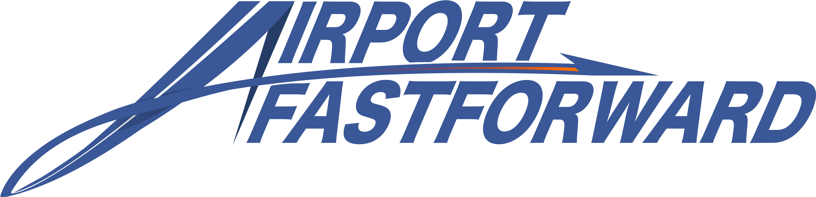 Airport Fast Forward Logo