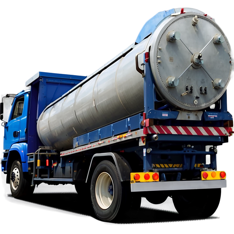 Airport Fuel Truck Png 05042024