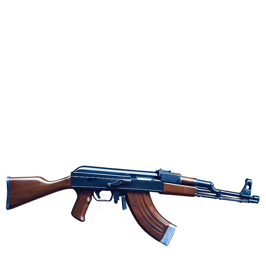 Ak 47 Gun Icon Png Icq52