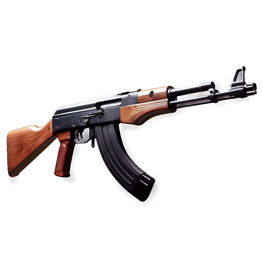 Ak 47 Gunfire Effect Png 2