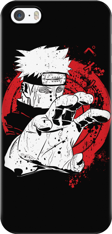 Akatsuki Kakashii Phone Case