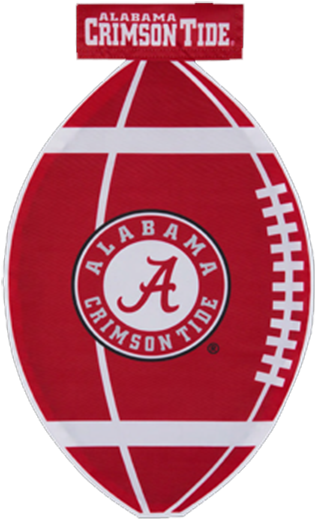 Alabama Crimson Tide Football Logo