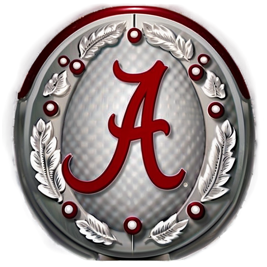 Alabama Football Team Logo Png 80