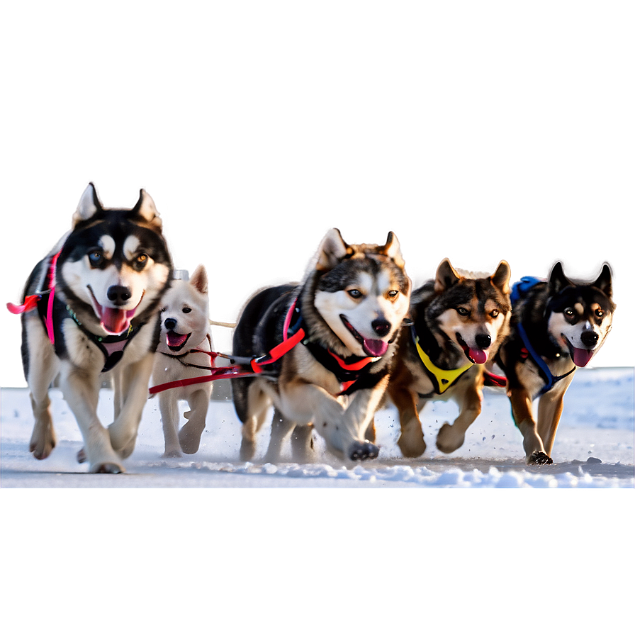 Alaska Iditarod Race Png 05242024