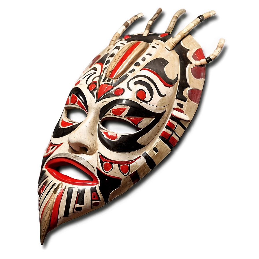 Alaska Tribal Masks Png 35