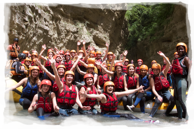 Albania Rafting Adventure Group