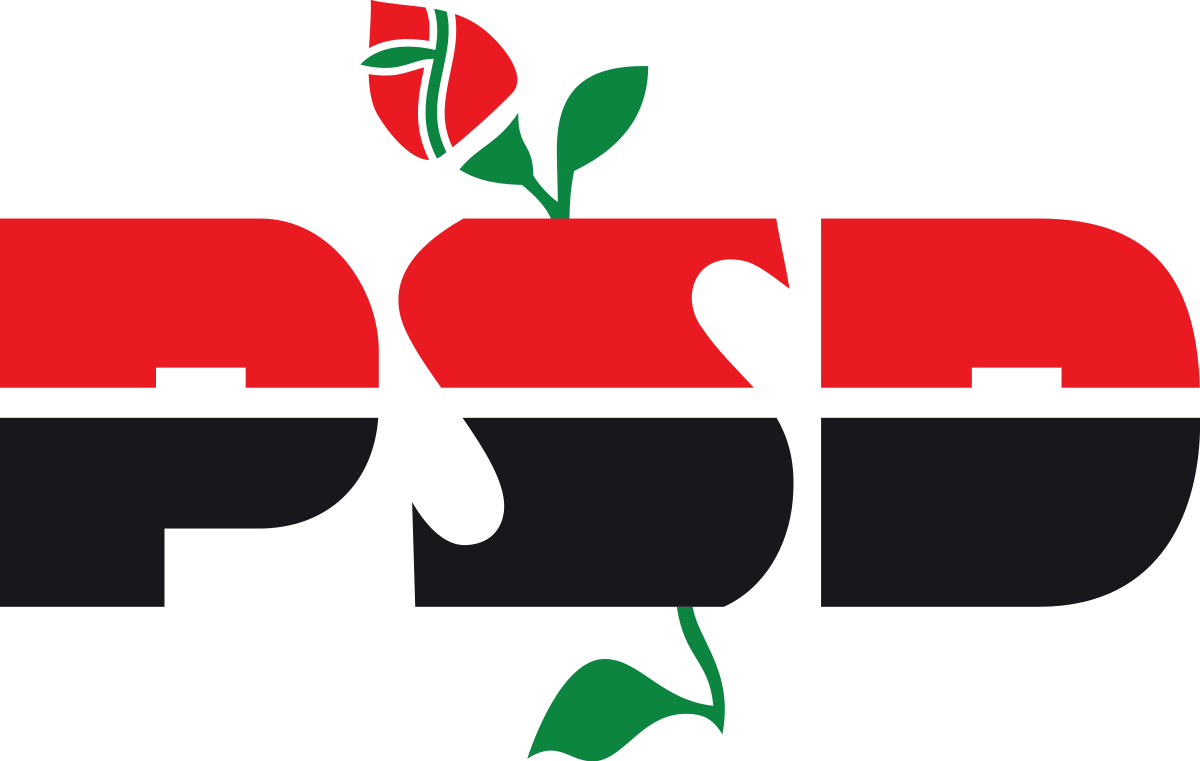 Albanian Socialist Party Logo