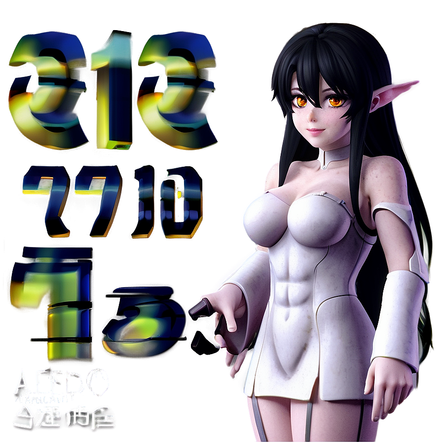 Albedo Behind The Scenes Png Xnr19