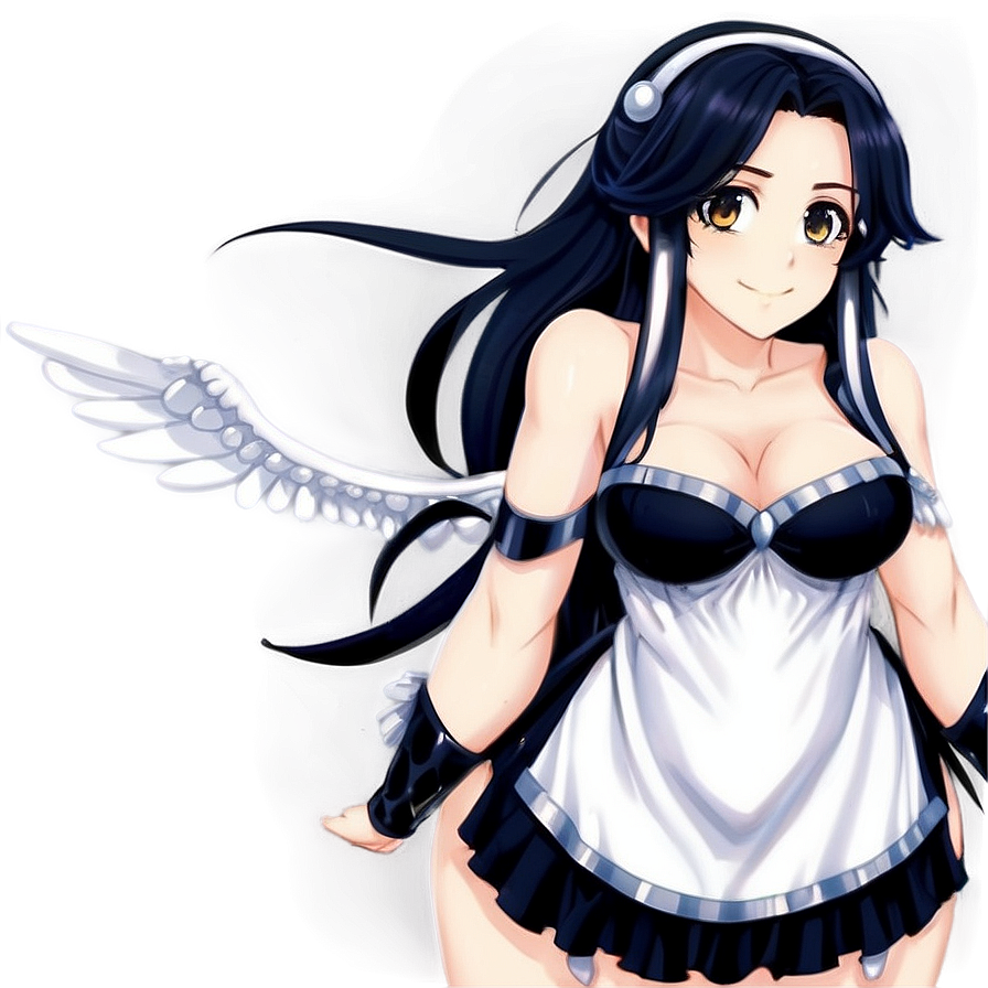 Albedo Cute Illustration Png Uhm