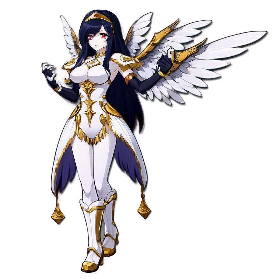 Albedo Elegant Pose Png 06272024