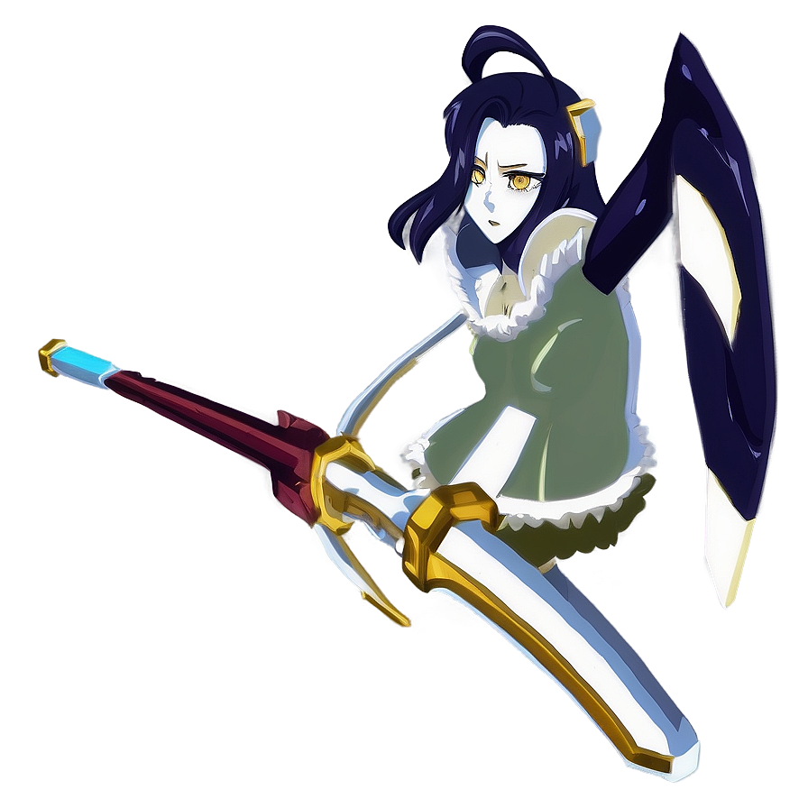 Albedo Fan Art Png 06272024