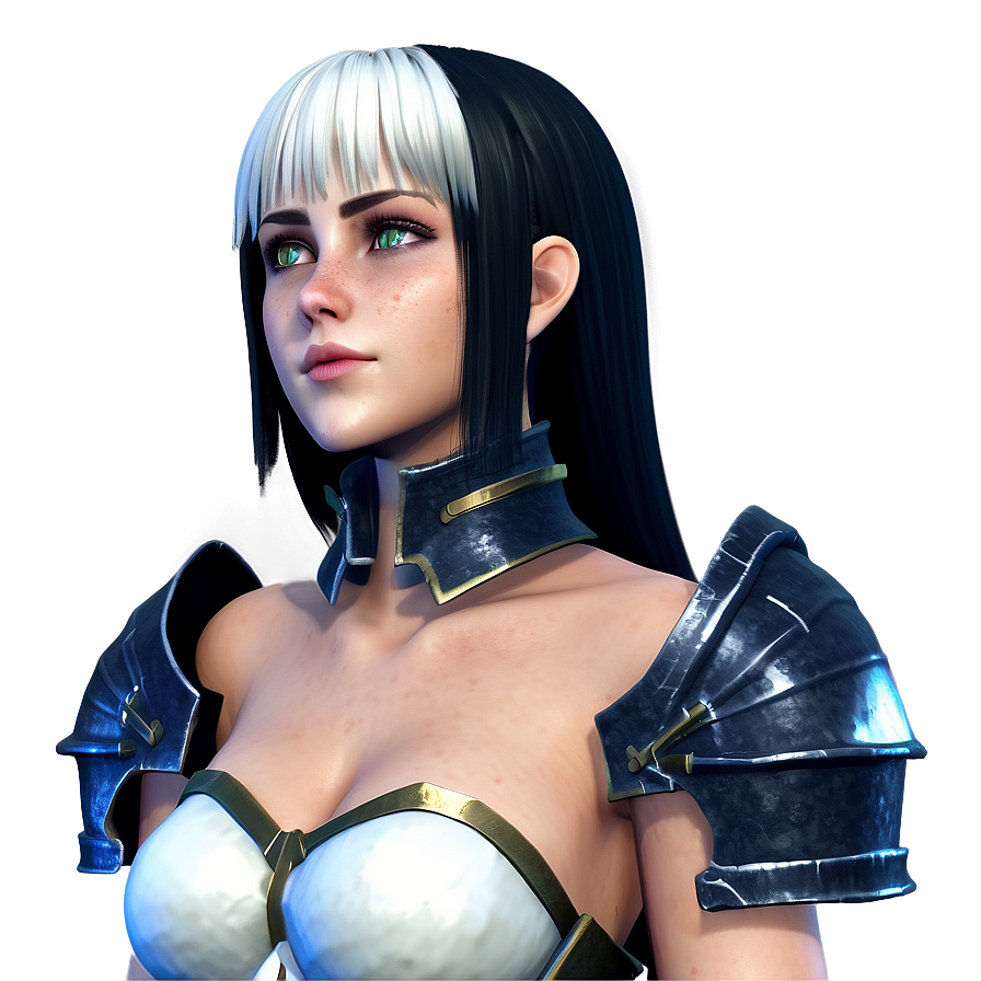 Albedo Fantasy Armor Png 42