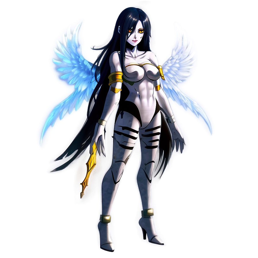 Albedo Full Body Art Png 39