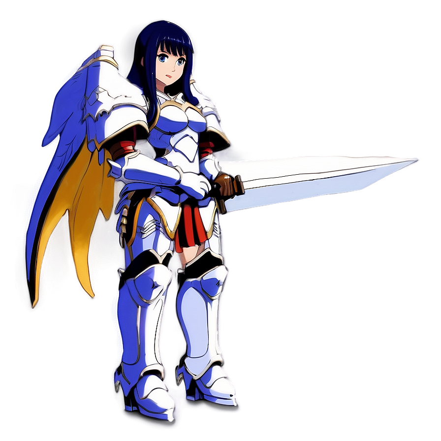 Albedo In Armor Png Gce49