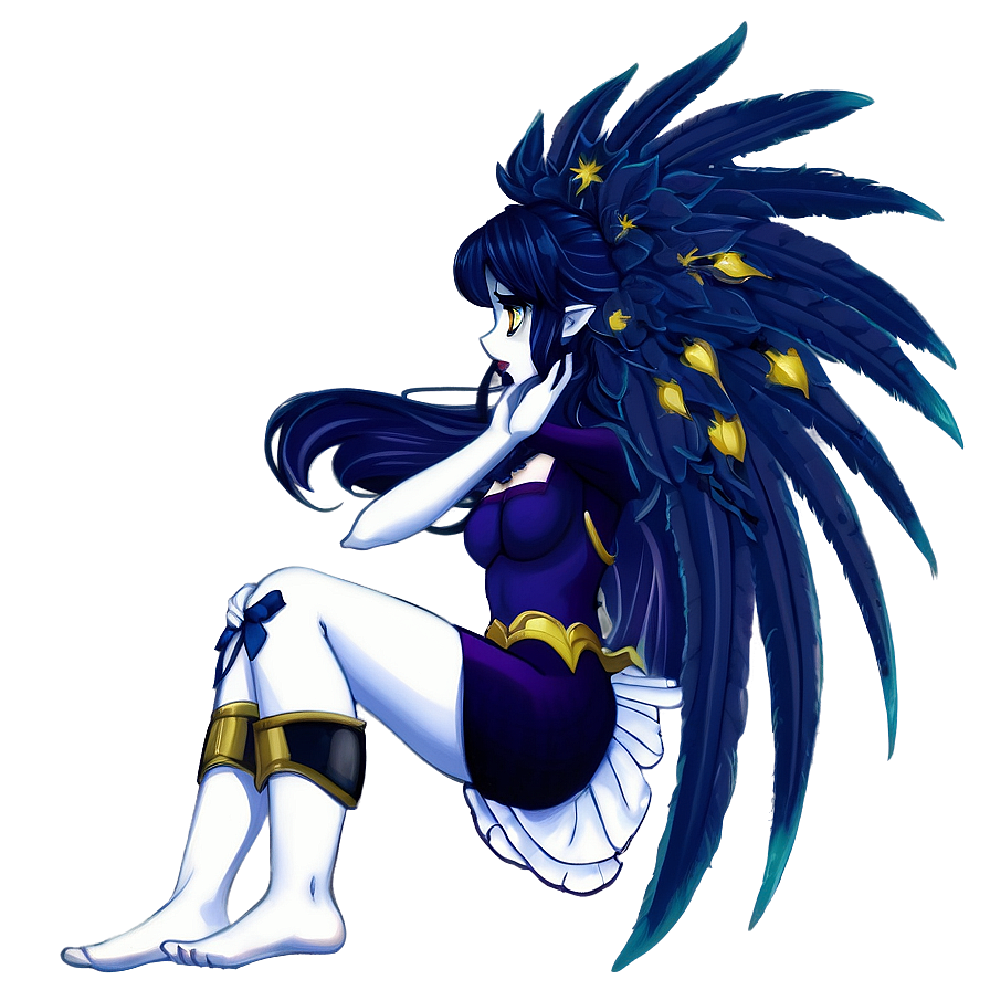 Albedo In Moonlight Png 87