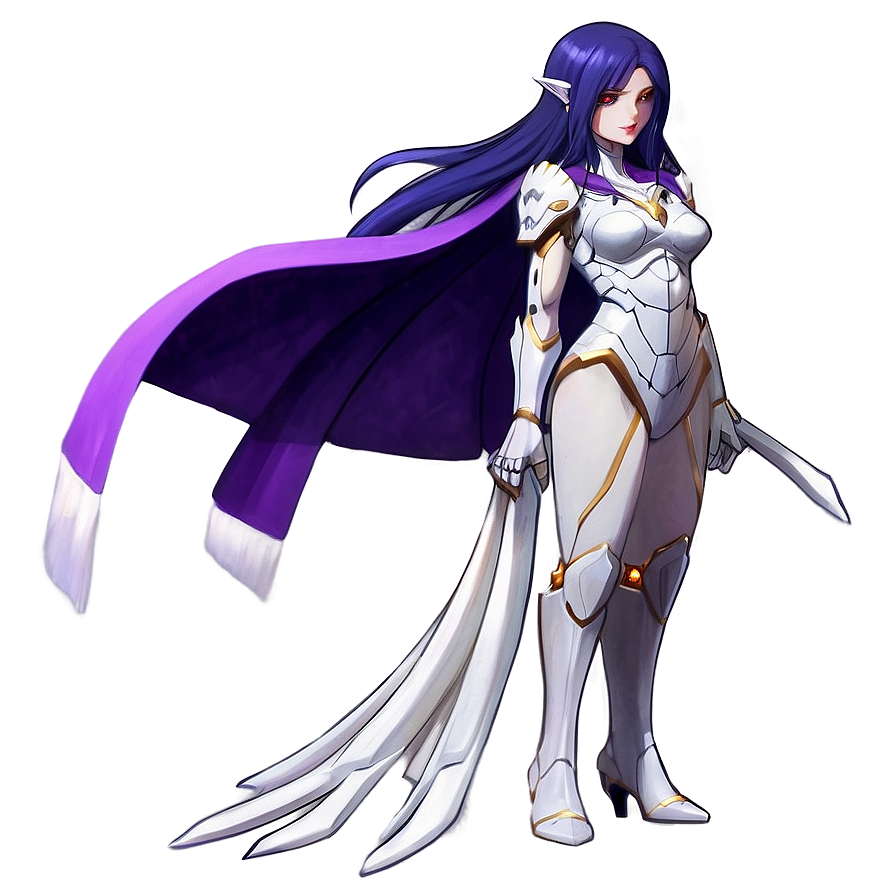 Albedo Leadership Aura Png Bdt99