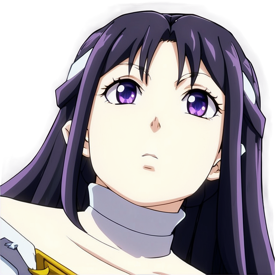 Albedo Overlord Anime Png 25