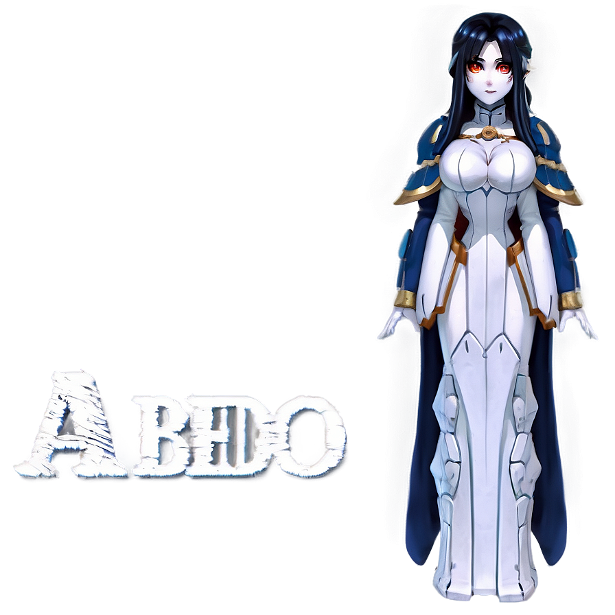 Albedo Serious Expression Png 06272024