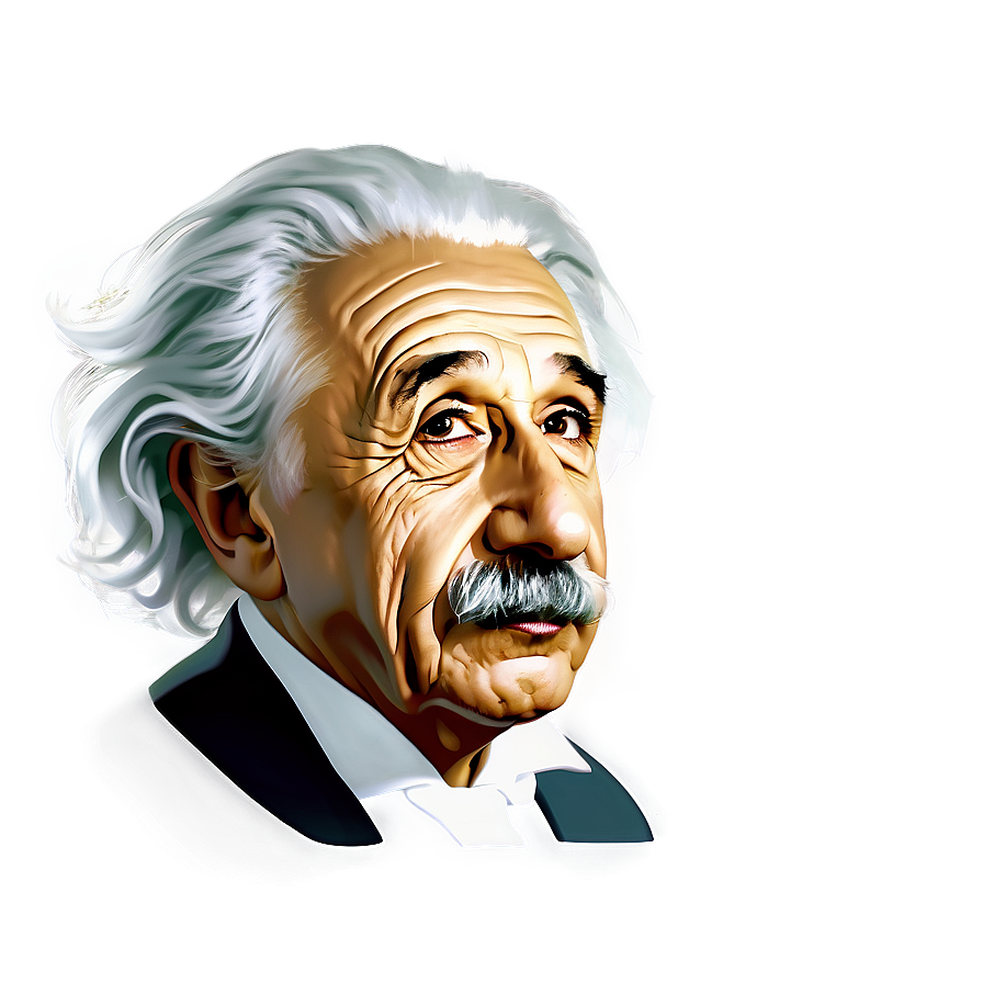 Albert Einstein Historical Document Png Clu