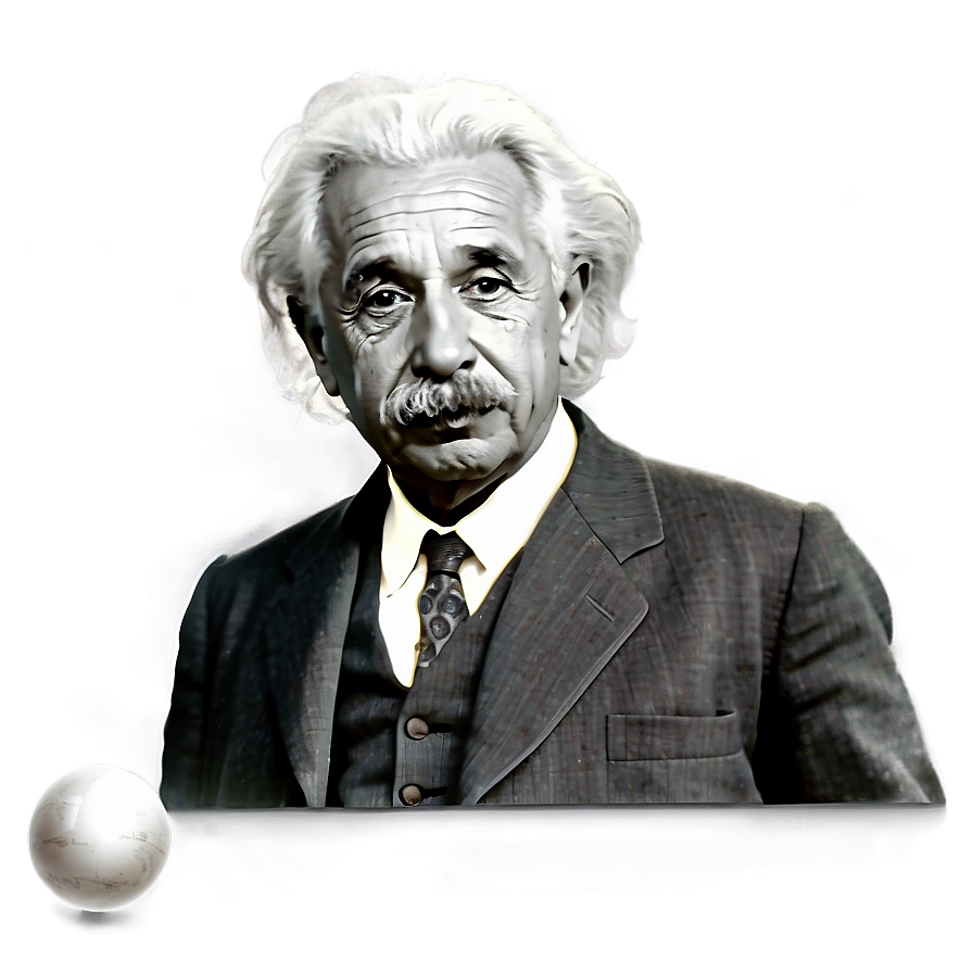 Albert Einstein Teaching Png 95