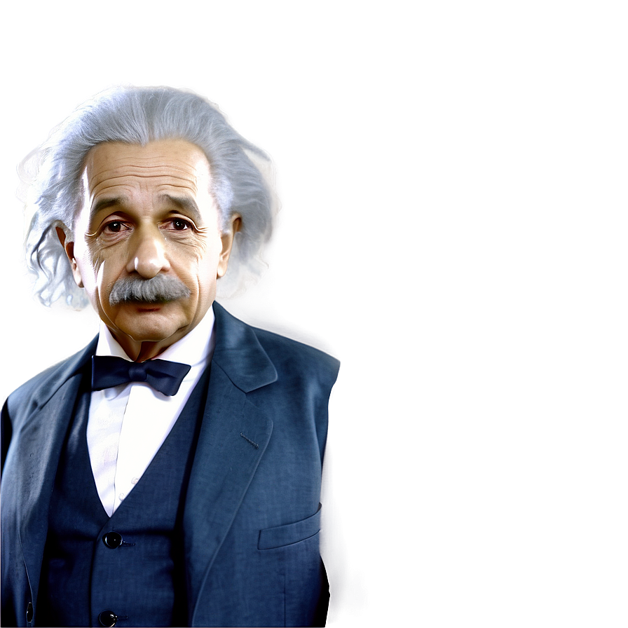 Albert Einstein Wax Figure Png Cgq60