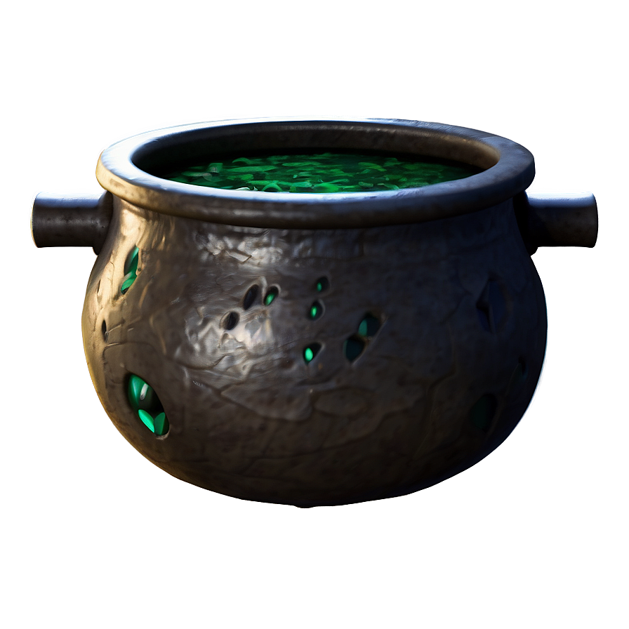 Alchemist's Cauldron Png Umj