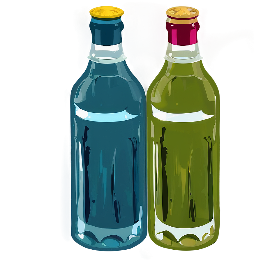 Alcohol Bottle Clipart Png Esv