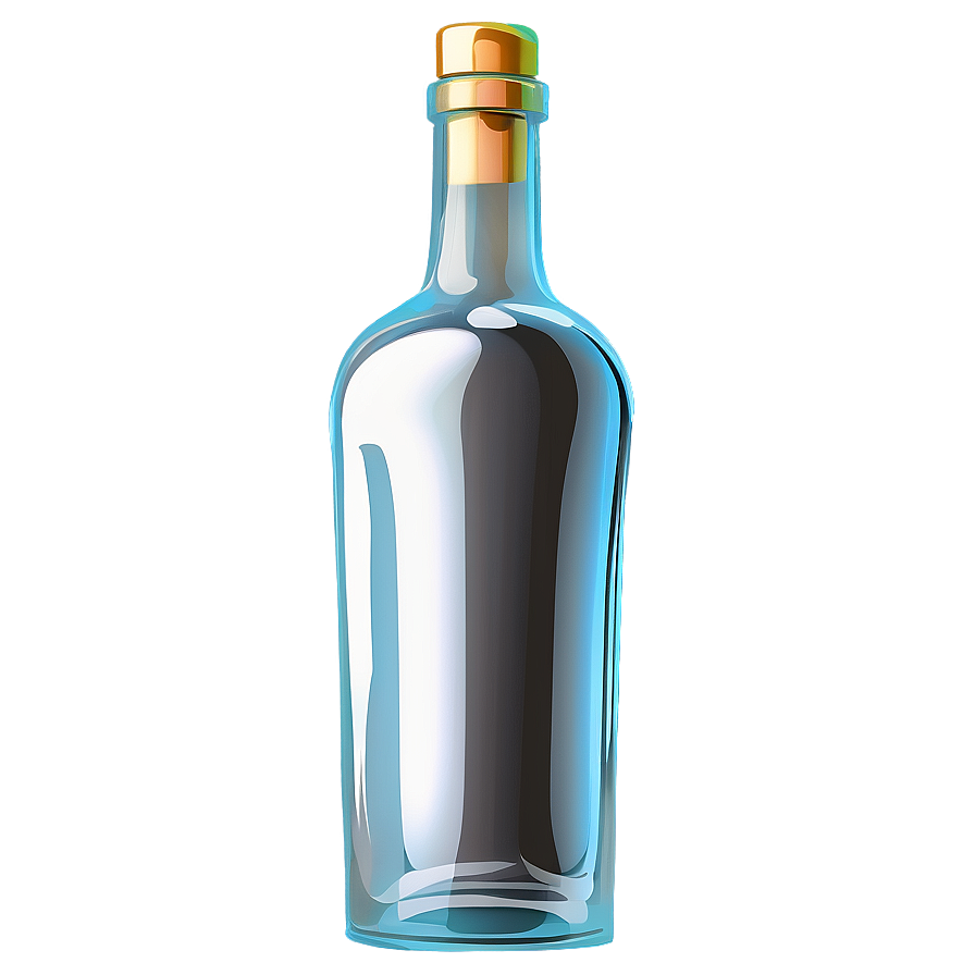 Alcohol Bottle Clipart Png Fvi63