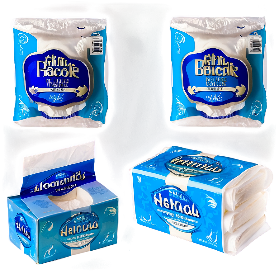 Alcohol-free Hand Tissues Png Wxq