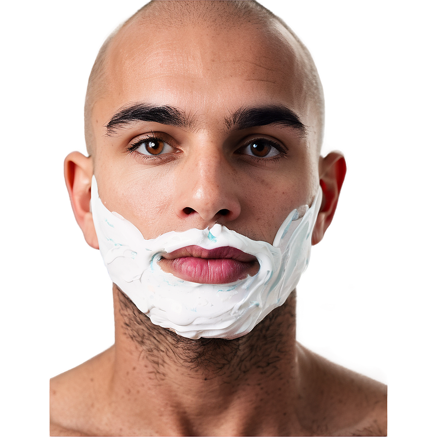 Alcohol-free Shaving Cream Png 82