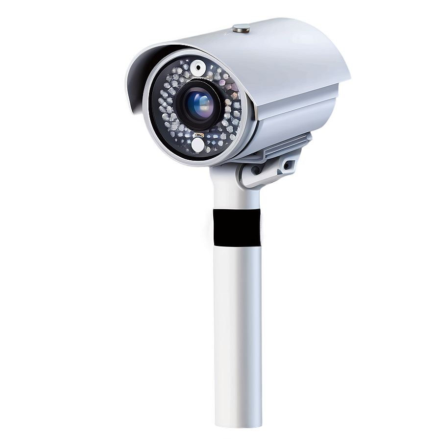 Alert Security Camera Graphic Png 32