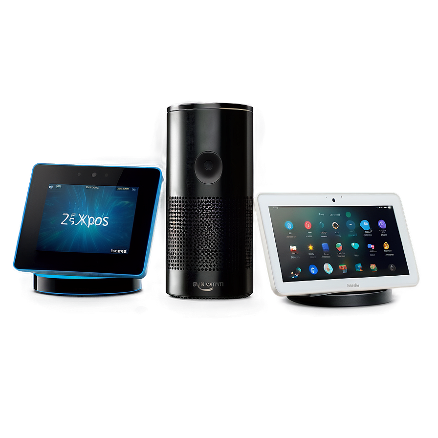 Alexa Smart Screen Devices Png 06122024