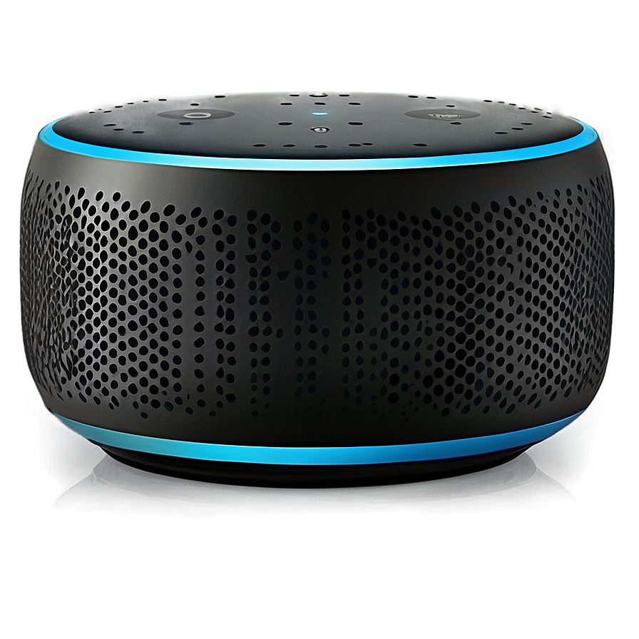 Alexa Smart Speaker Png 39