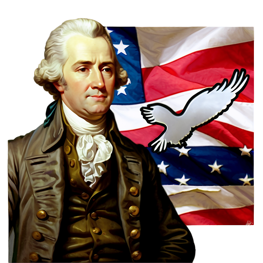 Alexander Hamilton's Vision For America Png 90