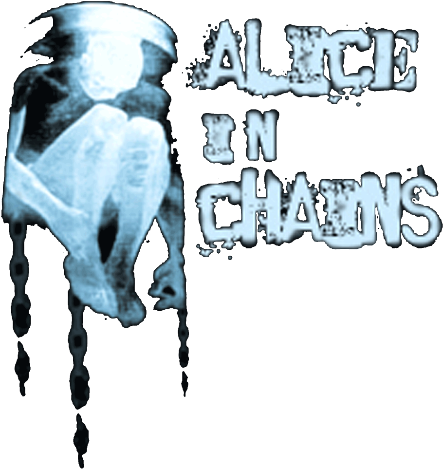 Alice In Chains Logo Design