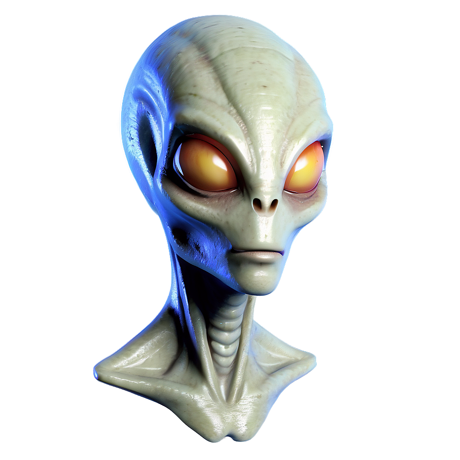 Alien Cartoon Figure Png Jec