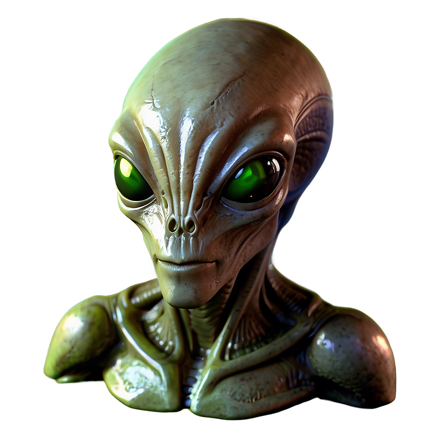 Alien Cartoon Figure Png Wbu2