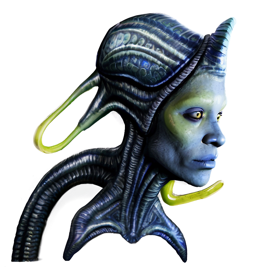 Alien Explorer Character Png Fjd