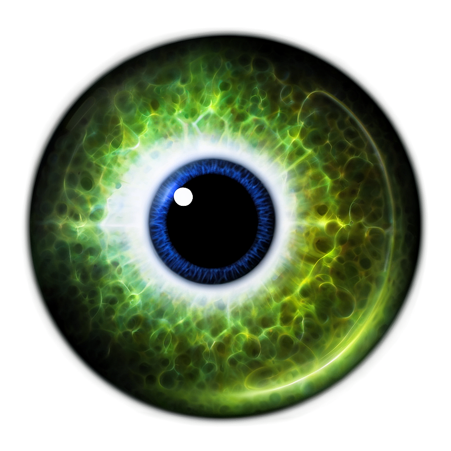 Alien Eyeball Png Uib84