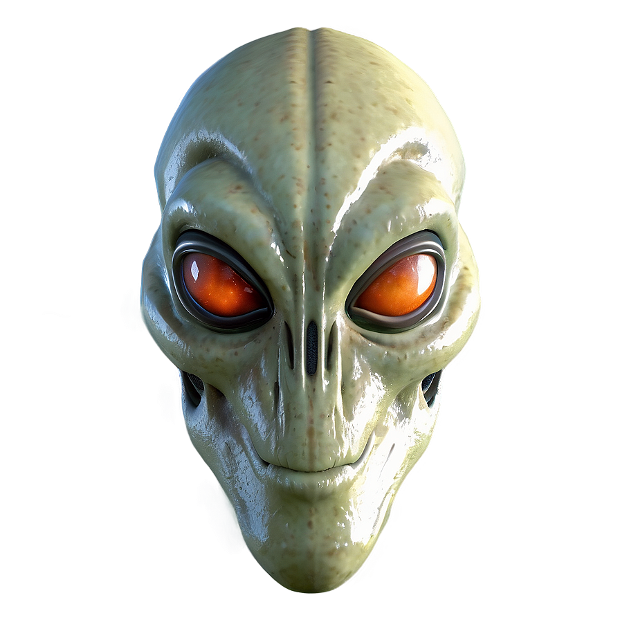 Alien Invader Png 25