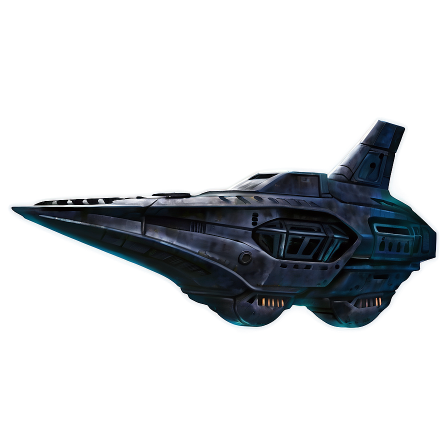 Alien Invasion Ship Png Fvy11