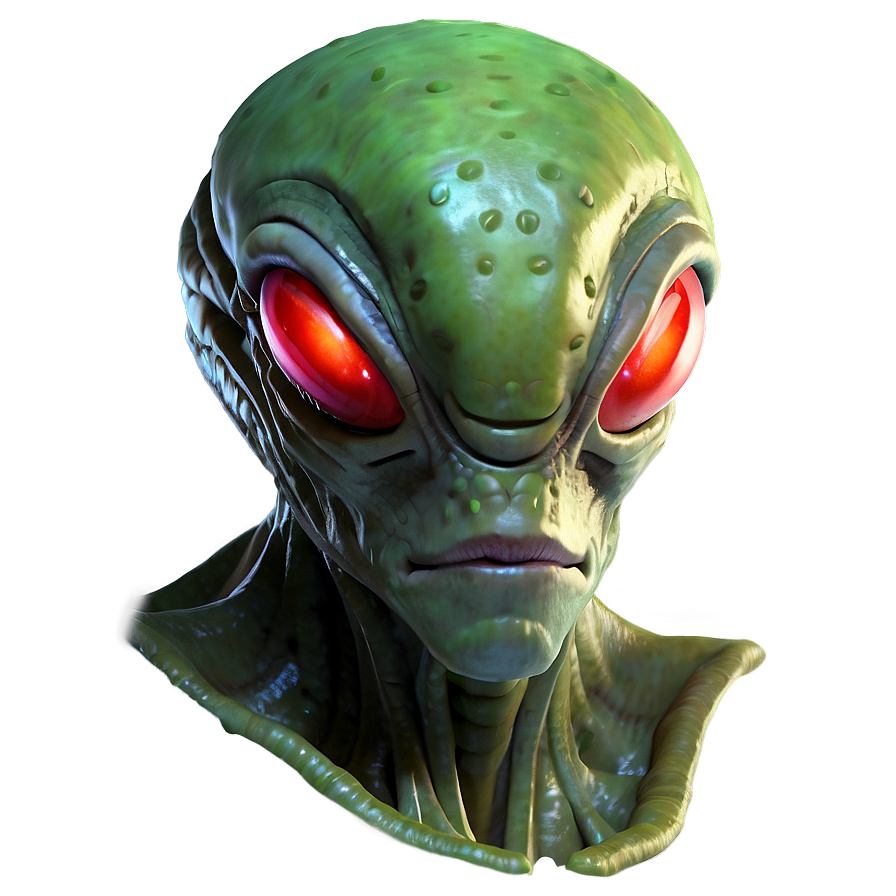 Alien Life Form Png 05032024