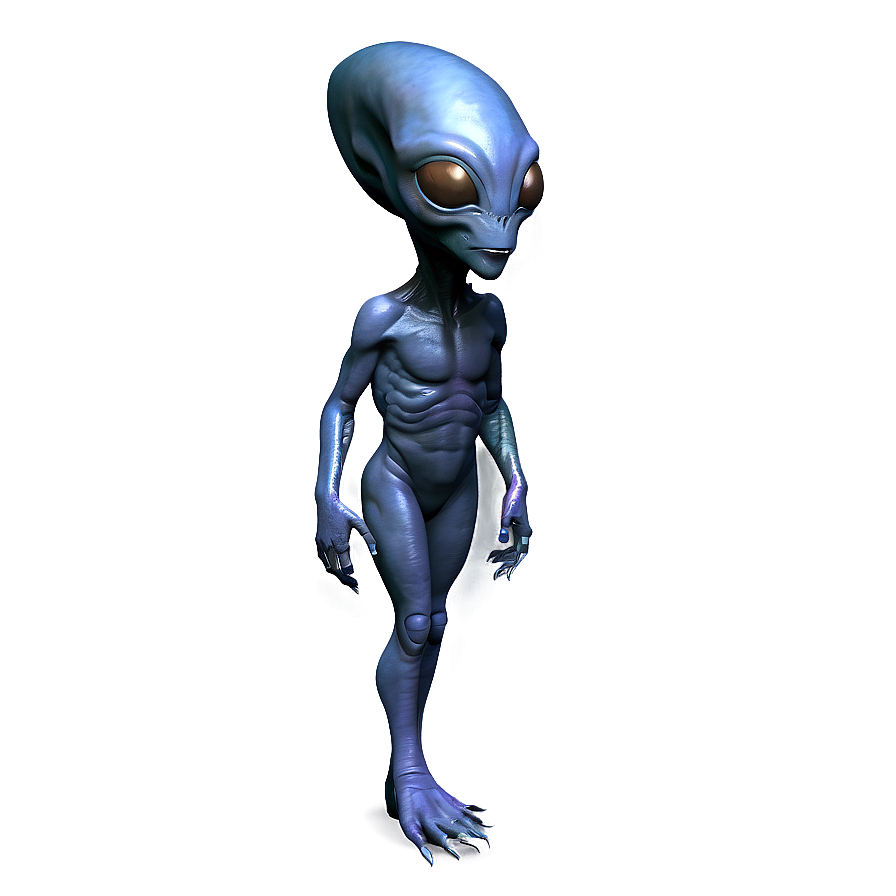 Alien Life Form Png Fhn