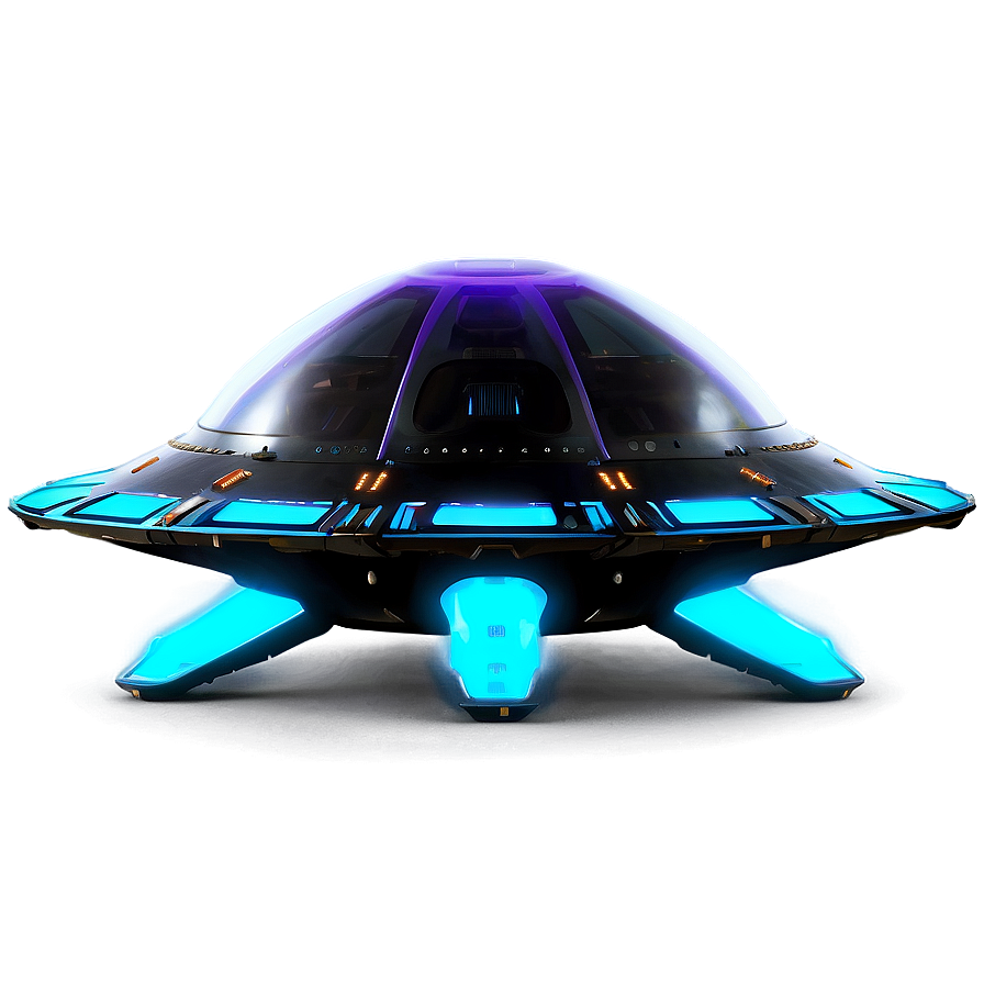 Alien Mothership Png Spc57