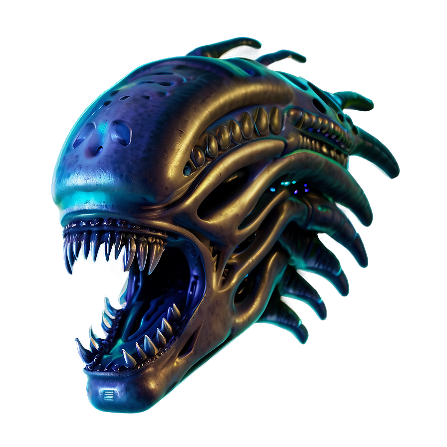 Alien Queen Png 05032024