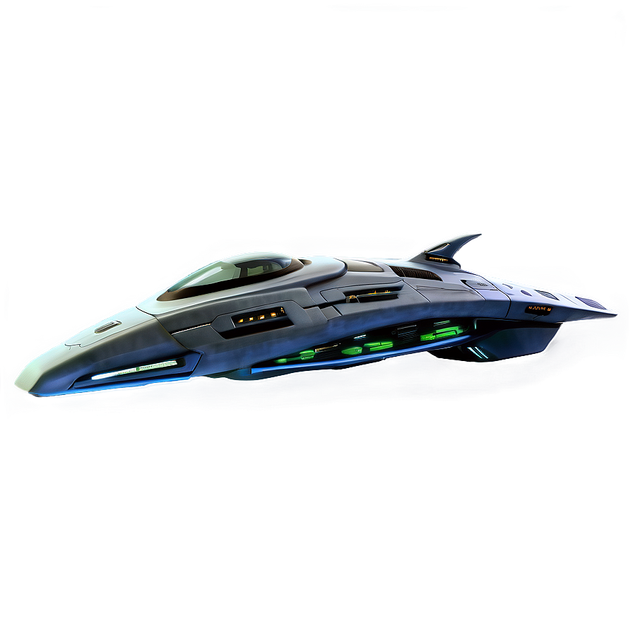 Alien Reconnaissance Ship Png 66