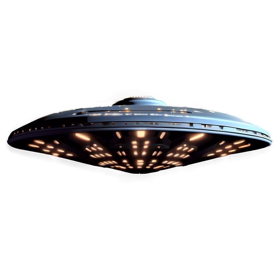 Alien Saucer Png Rml22