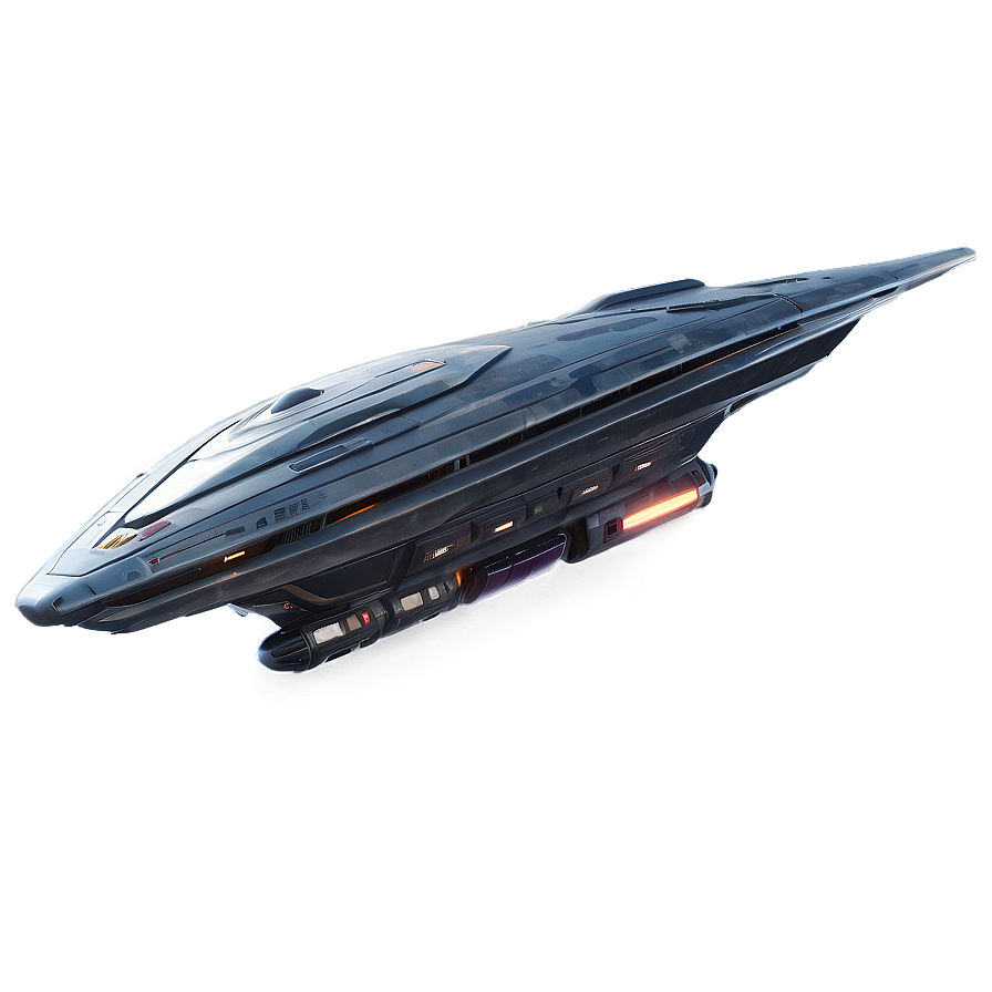 Alien Scout Ship Png Yyh91